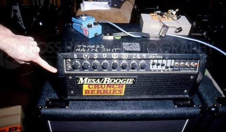 Mesa Boogie Mark IIC++