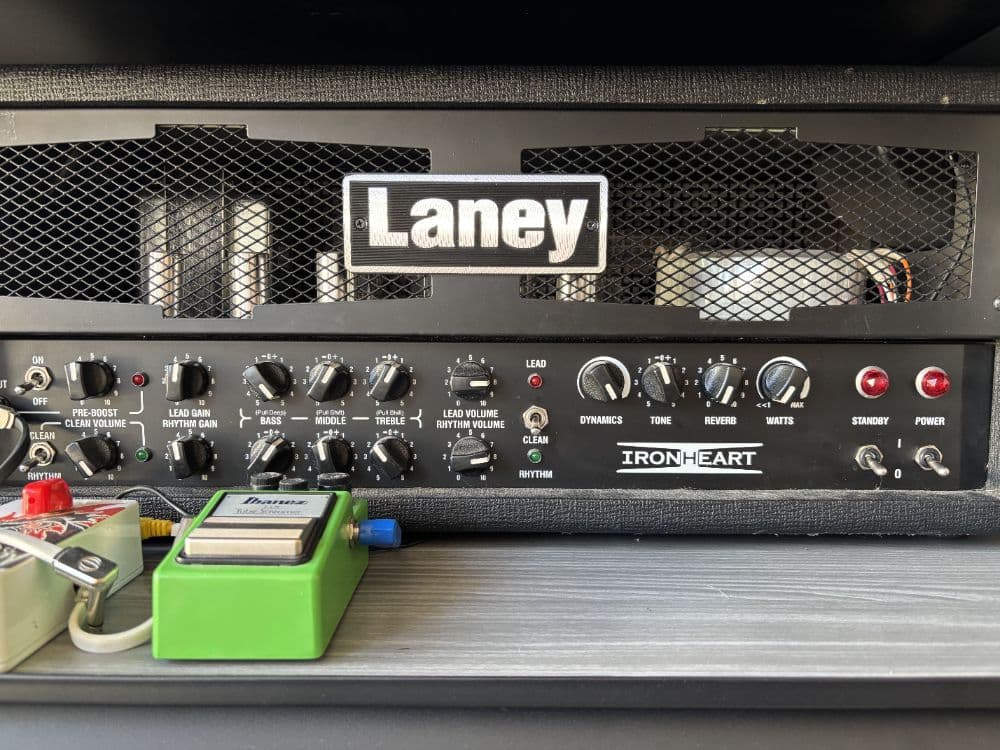 Beji's Laney IronHeart IRT120 Pack