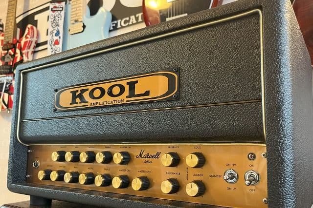 Kool Amplification Marvel