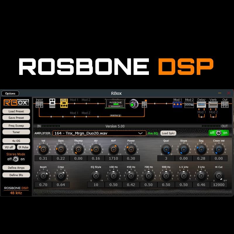 Rbox MoDuo 20