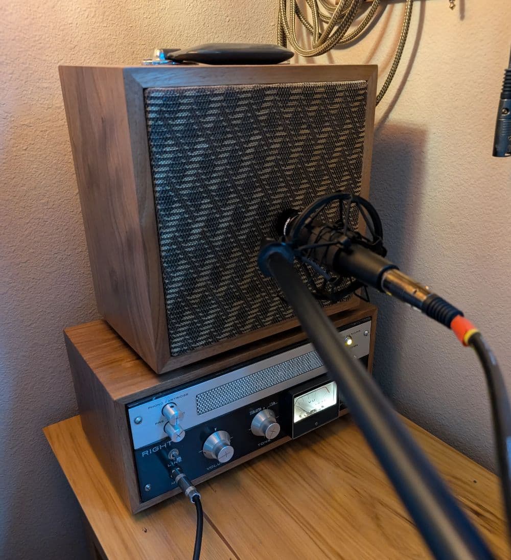 Akai M8 Reel-to-Reel