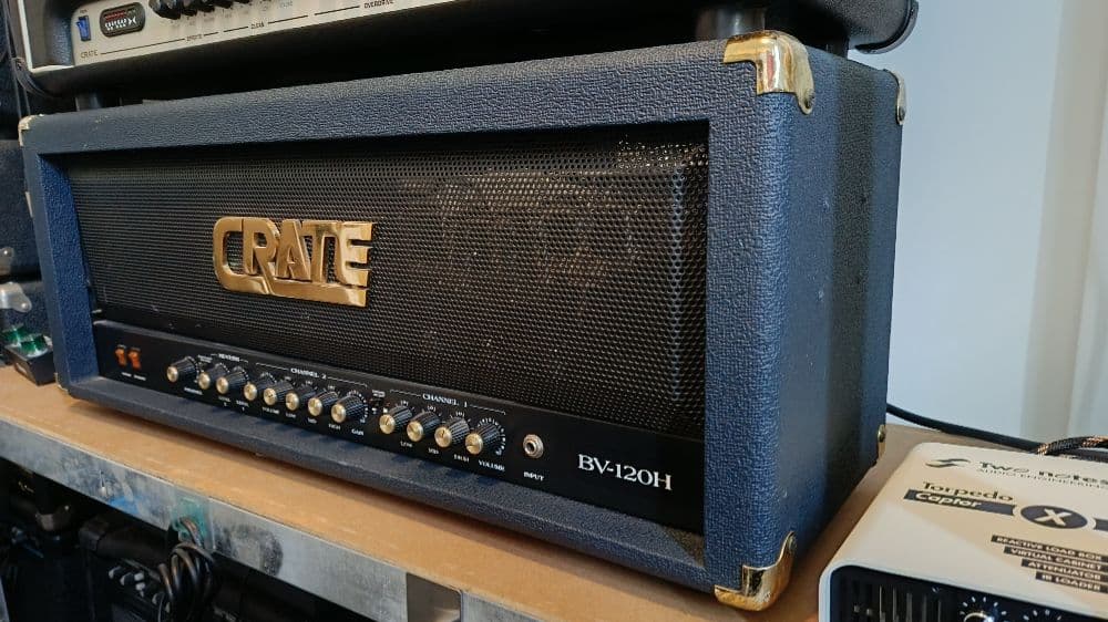 A2 Crate BV120H