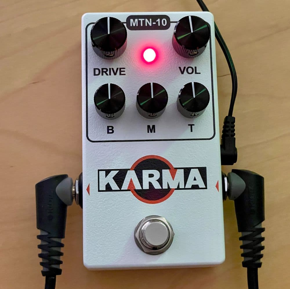 KARMA MTN-10 (MOSTORTION Clone)