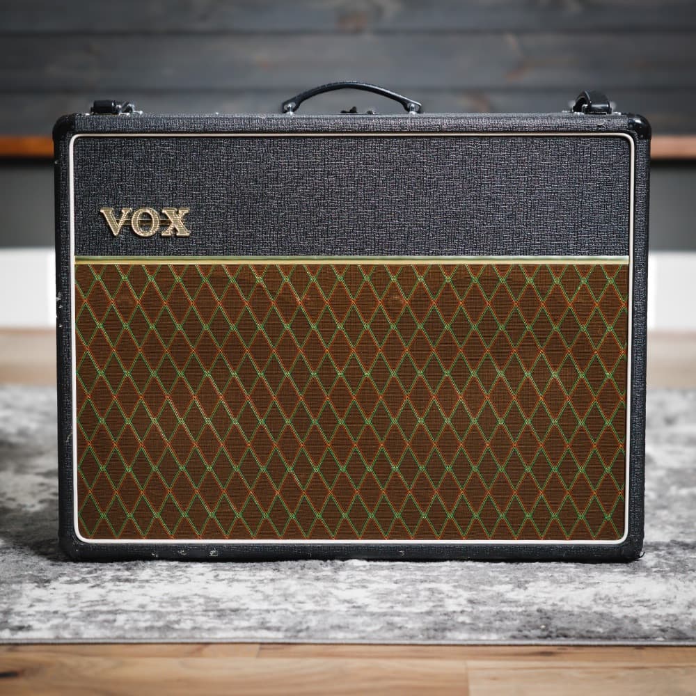 Vox AC30/6 Top Boost, 2002 (Korg Era), Direct Captures