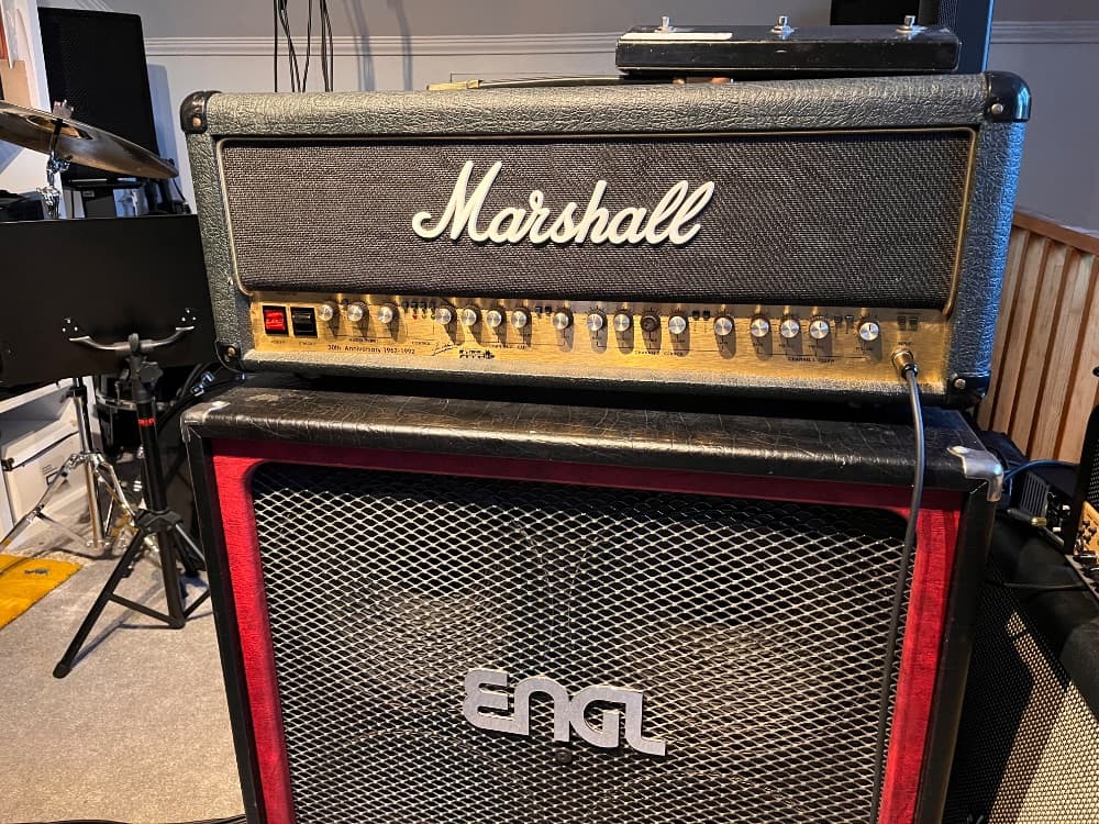 Marshall 6100 5881 non-LM (nov 1993)