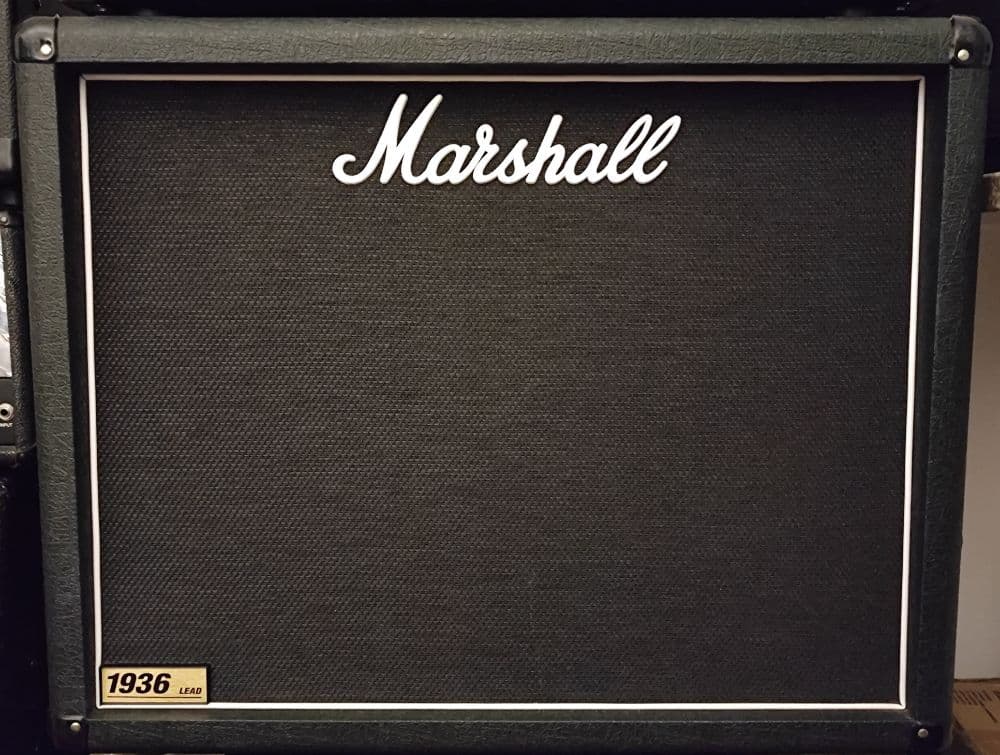 Marshall 1936 Lead G12T-75 UK