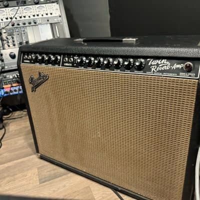 Fender Twin Reverb