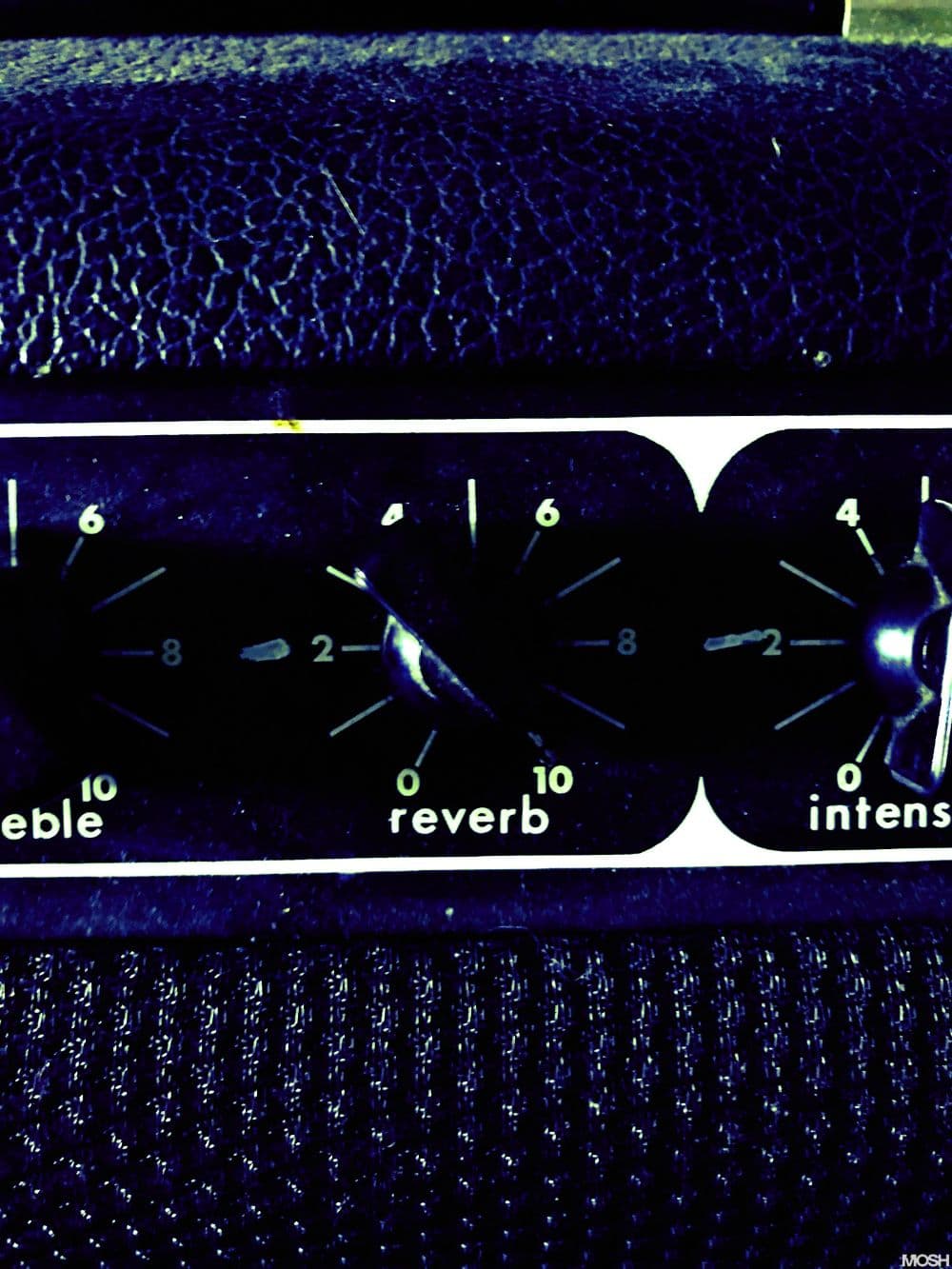 1970's Traynor YGL 3 Guitar Mate Combo Spring Reverb IR