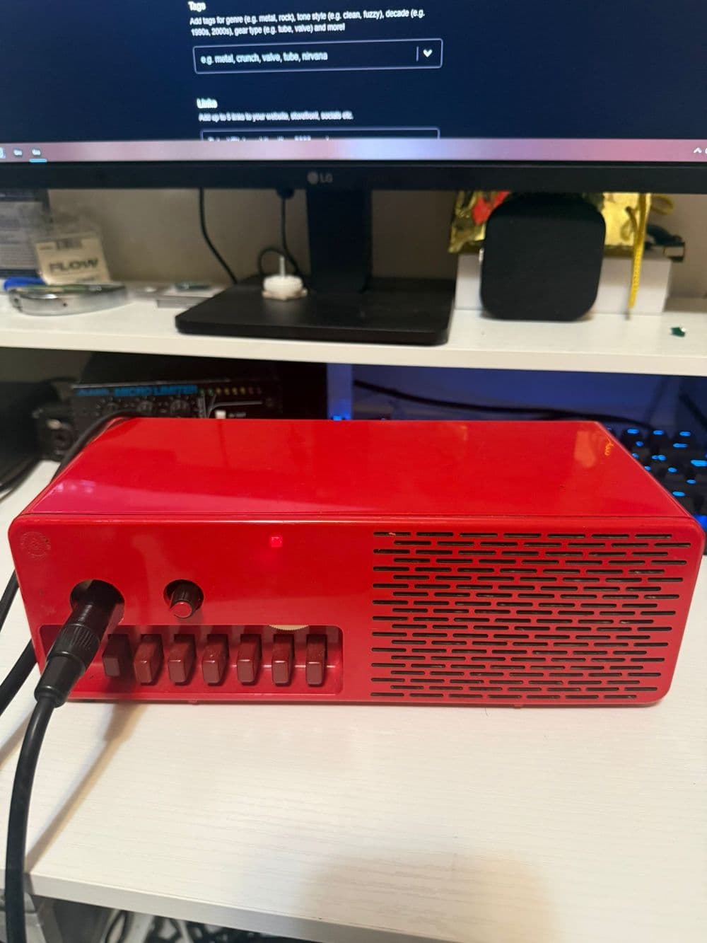 Siemens Ela 43 16 Transistor Radio