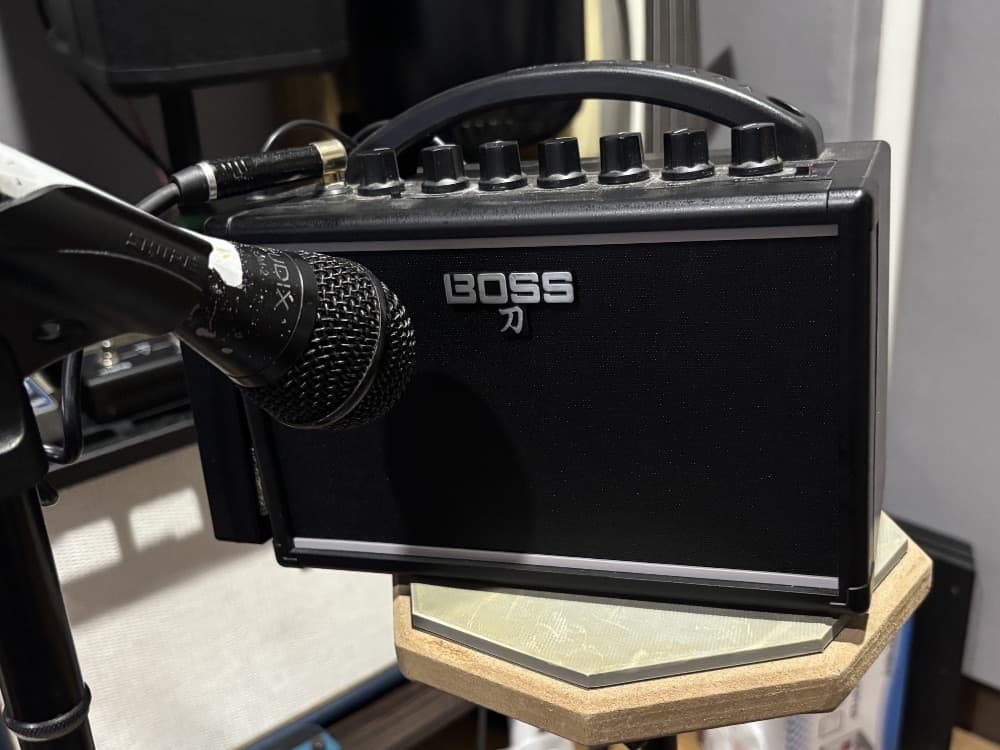 Boss Katana Mini MKI