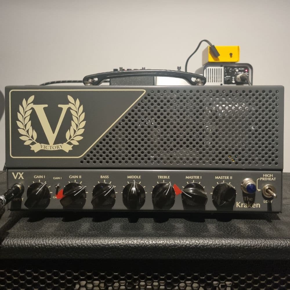 Victory Amps Vx The Kraken