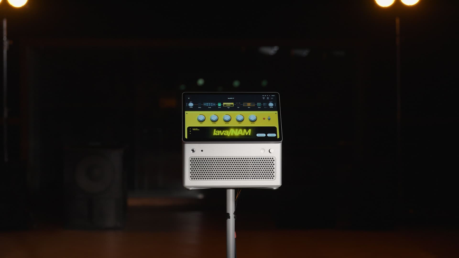 lava neural amp modeler tone3000