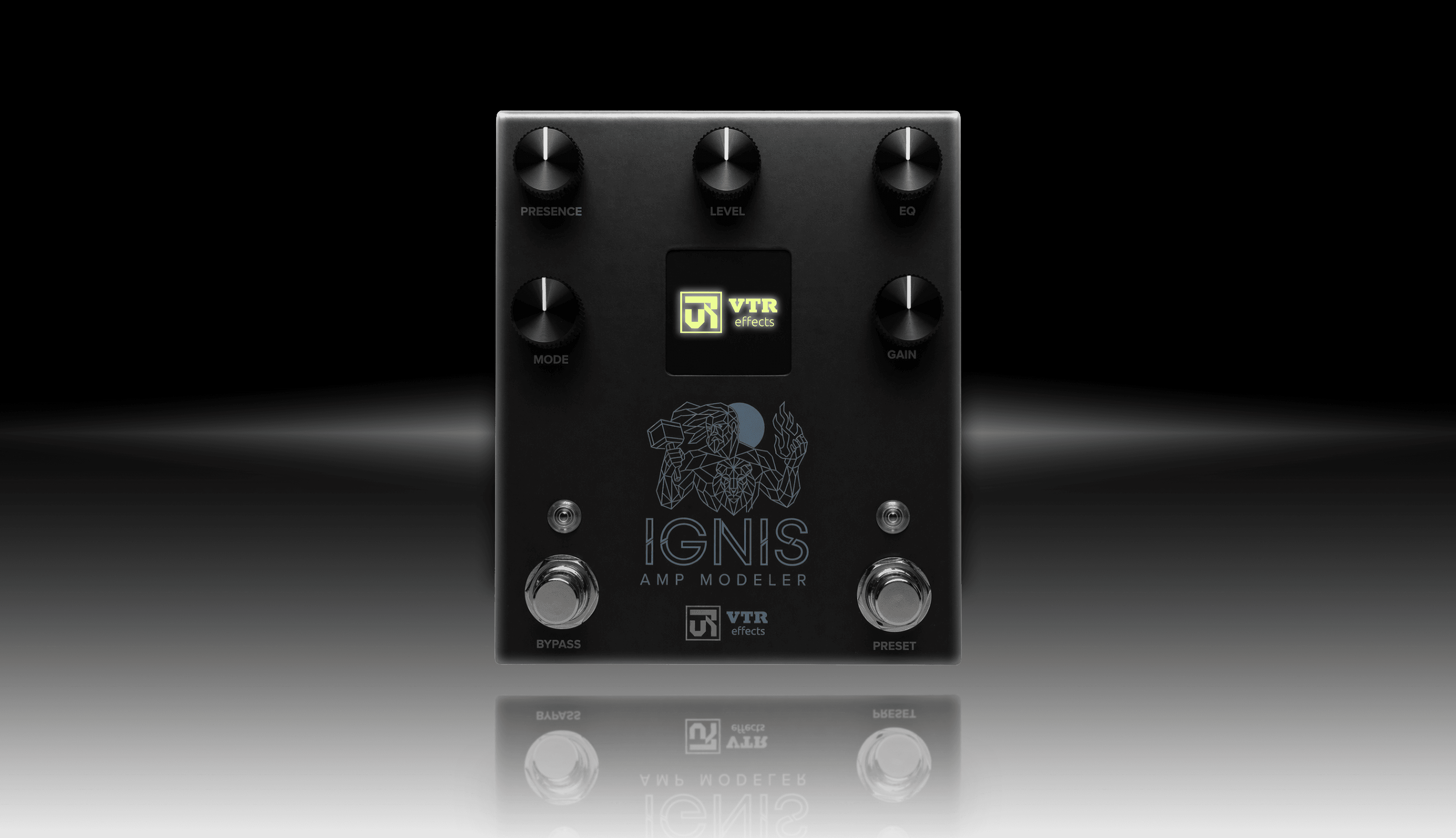 VTR Effects IGNIS
