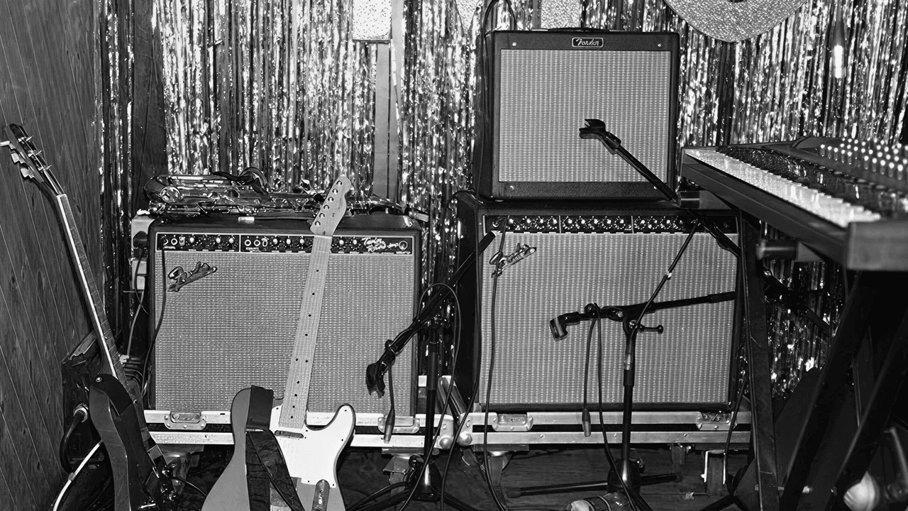 fender amplifiers