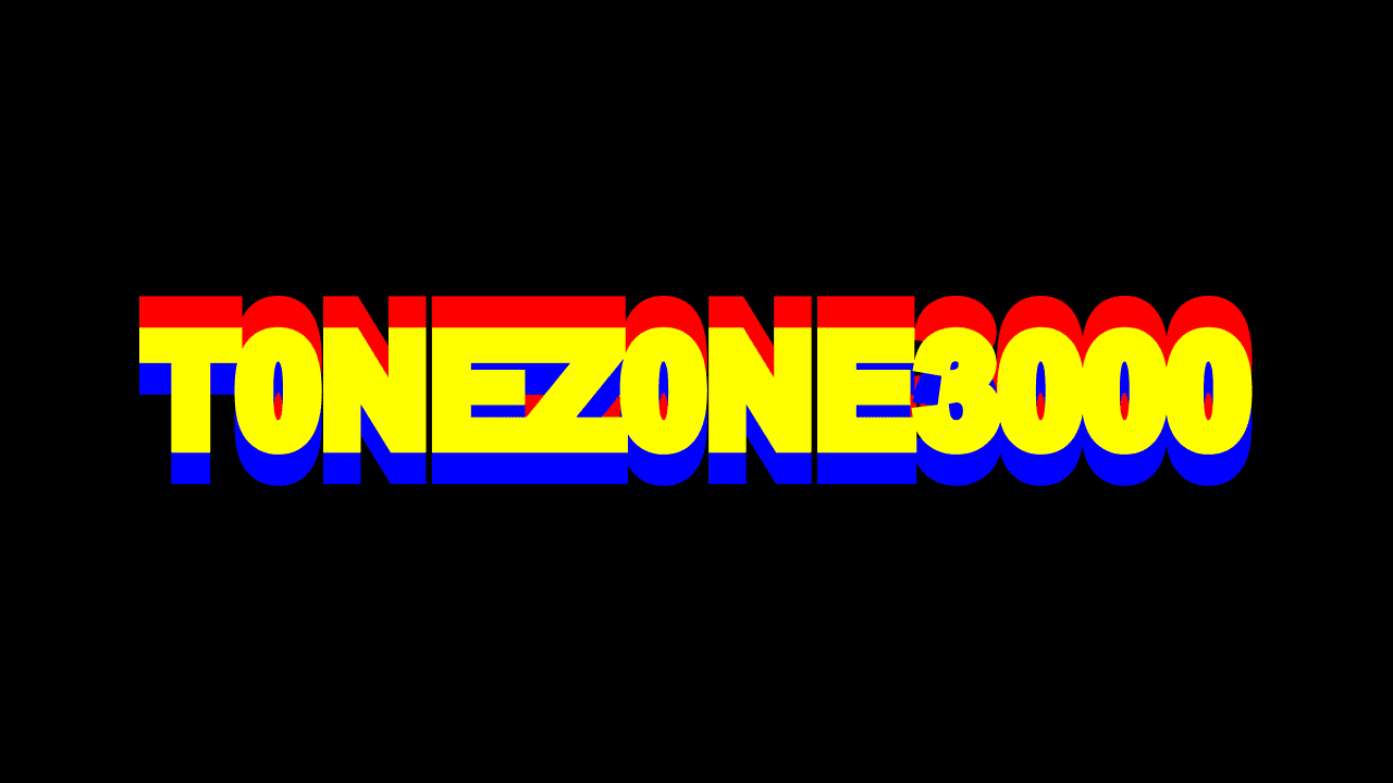 Tone Zone 3000 Logo