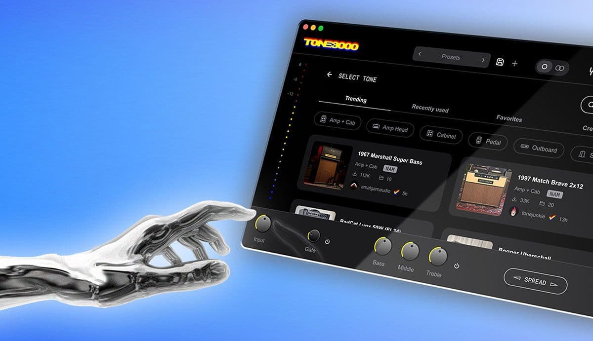 Tone3000 Plugin