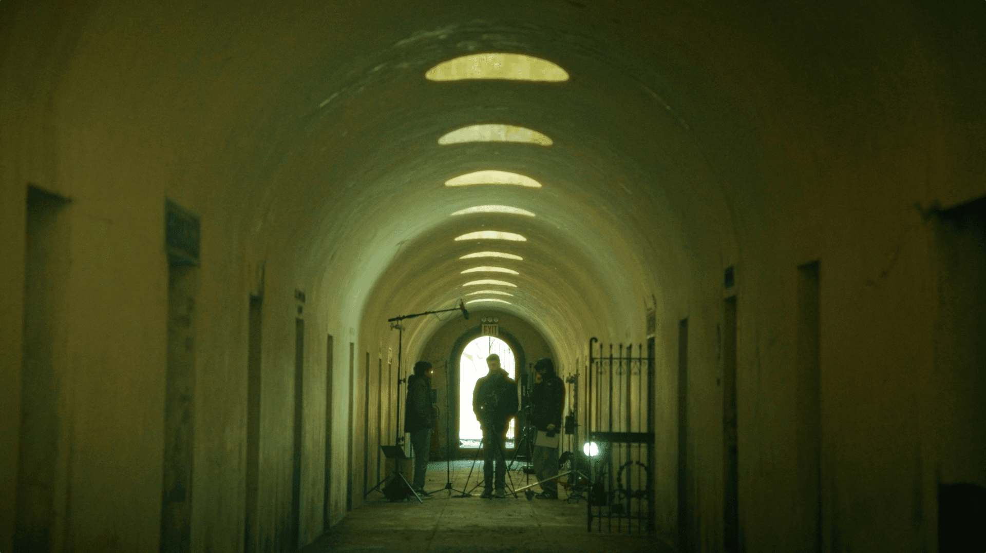 Catacombs