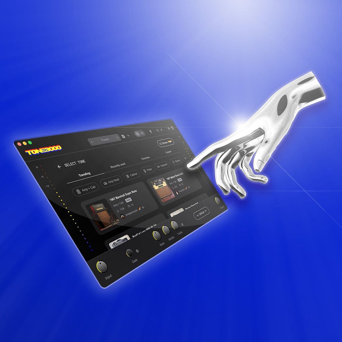 tone3000 plugin