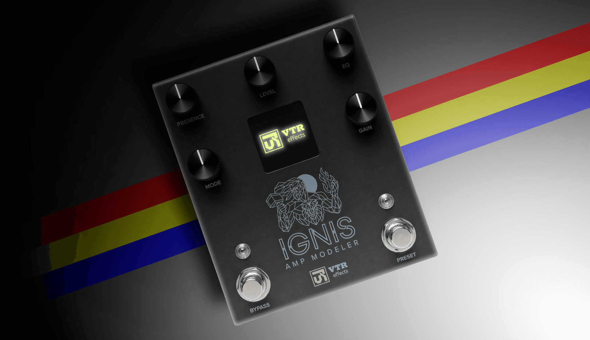 VTR Effects IGNIS