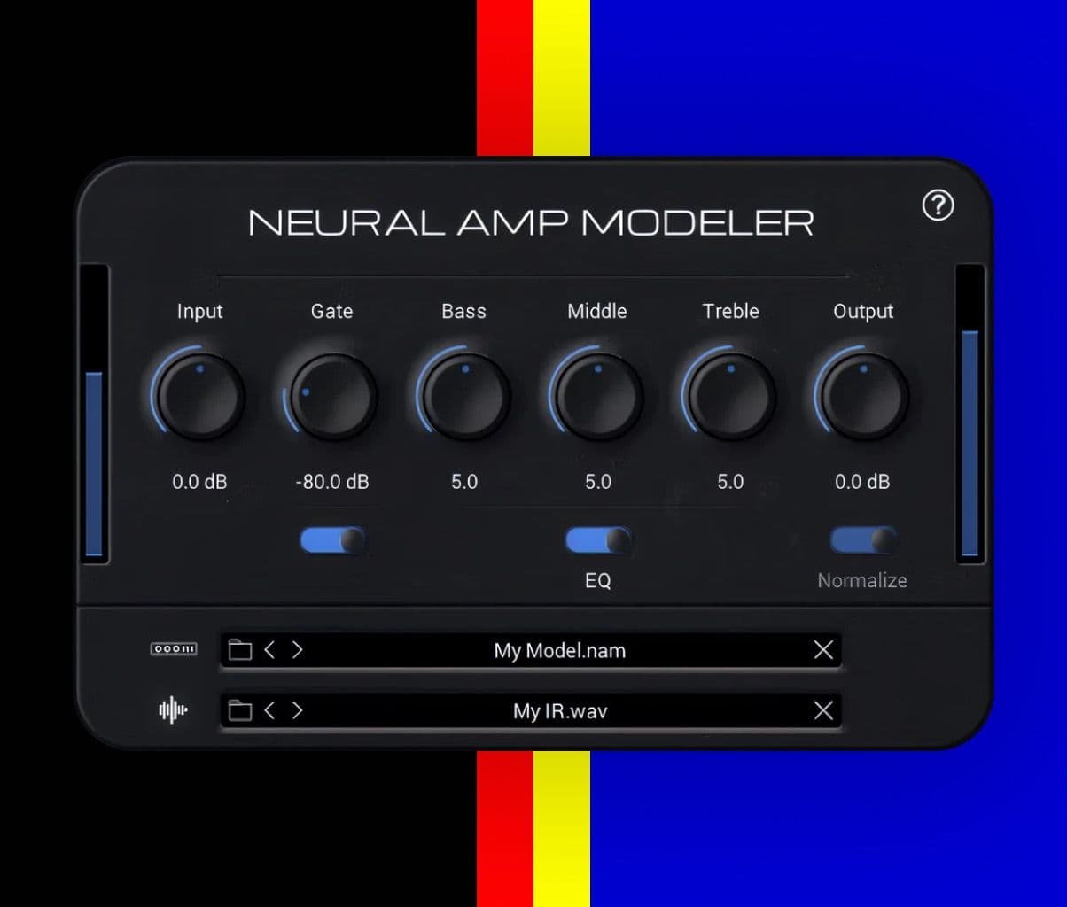 Neural Amp Modeler Plugin