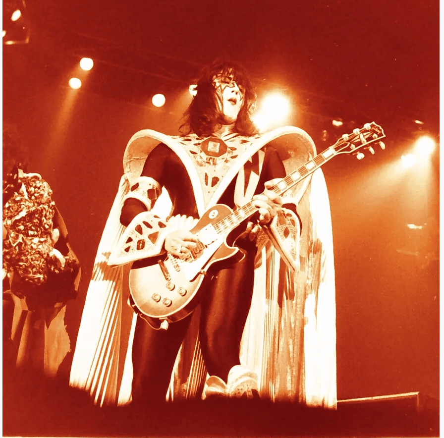 Ace Frehley live in concert