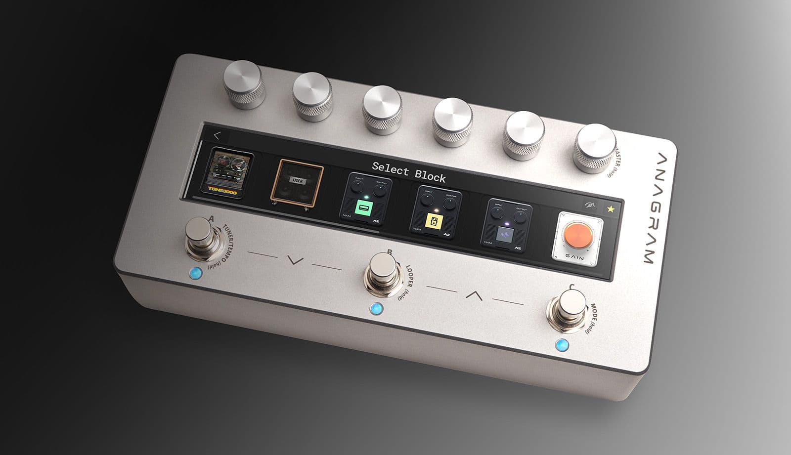 Darkglass Anagram Tone3000