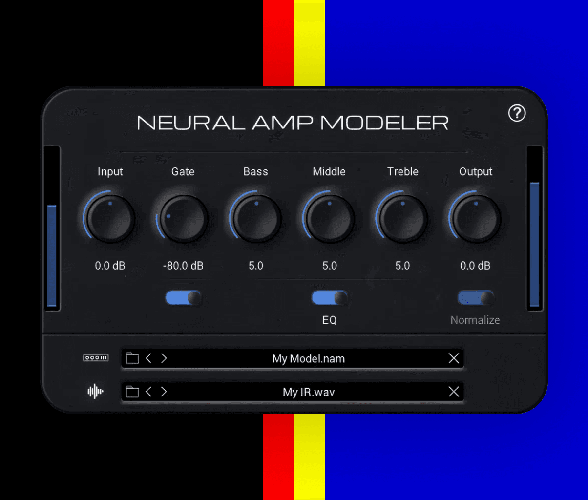 Neural Amp Modeler Plugin