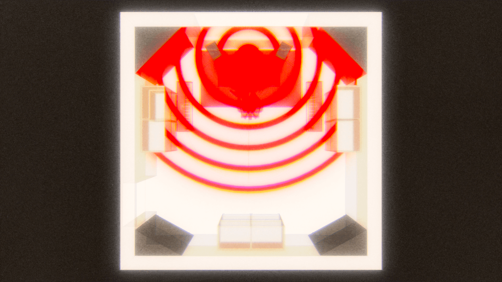 acoustic space diagram