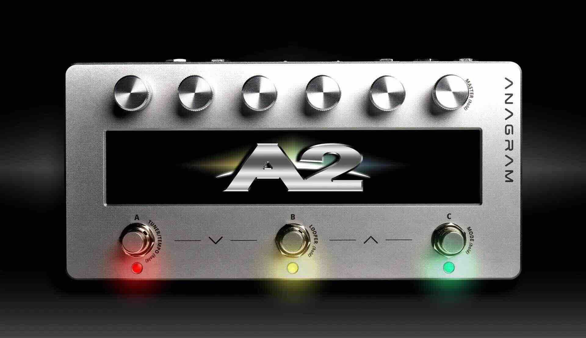 Darkglass Anagram Pedal