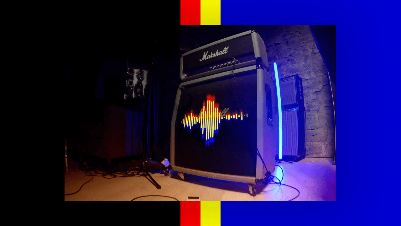 Marshall Silver Jubilee