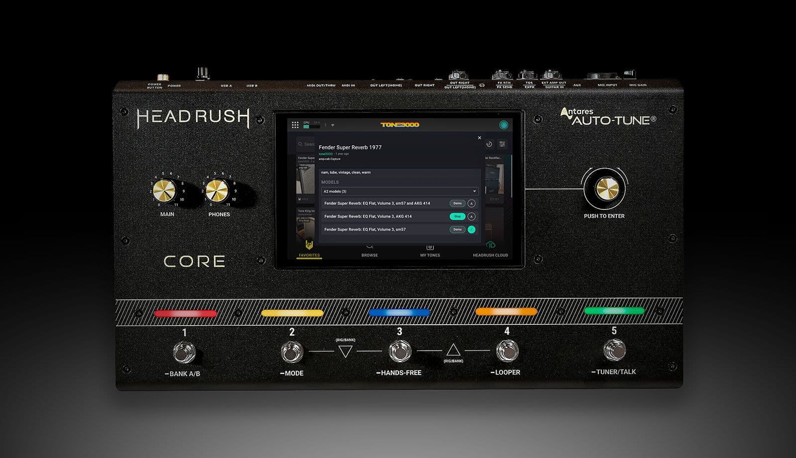 Headrush Core