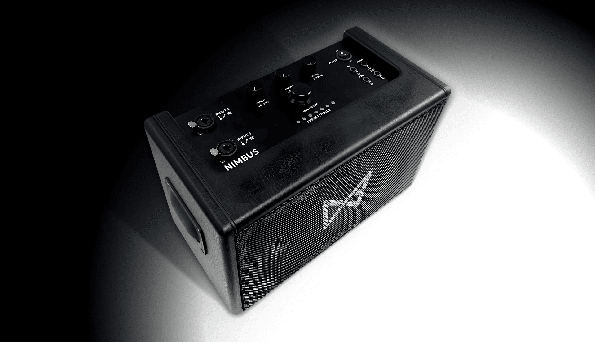 chaos audio nimbus amp