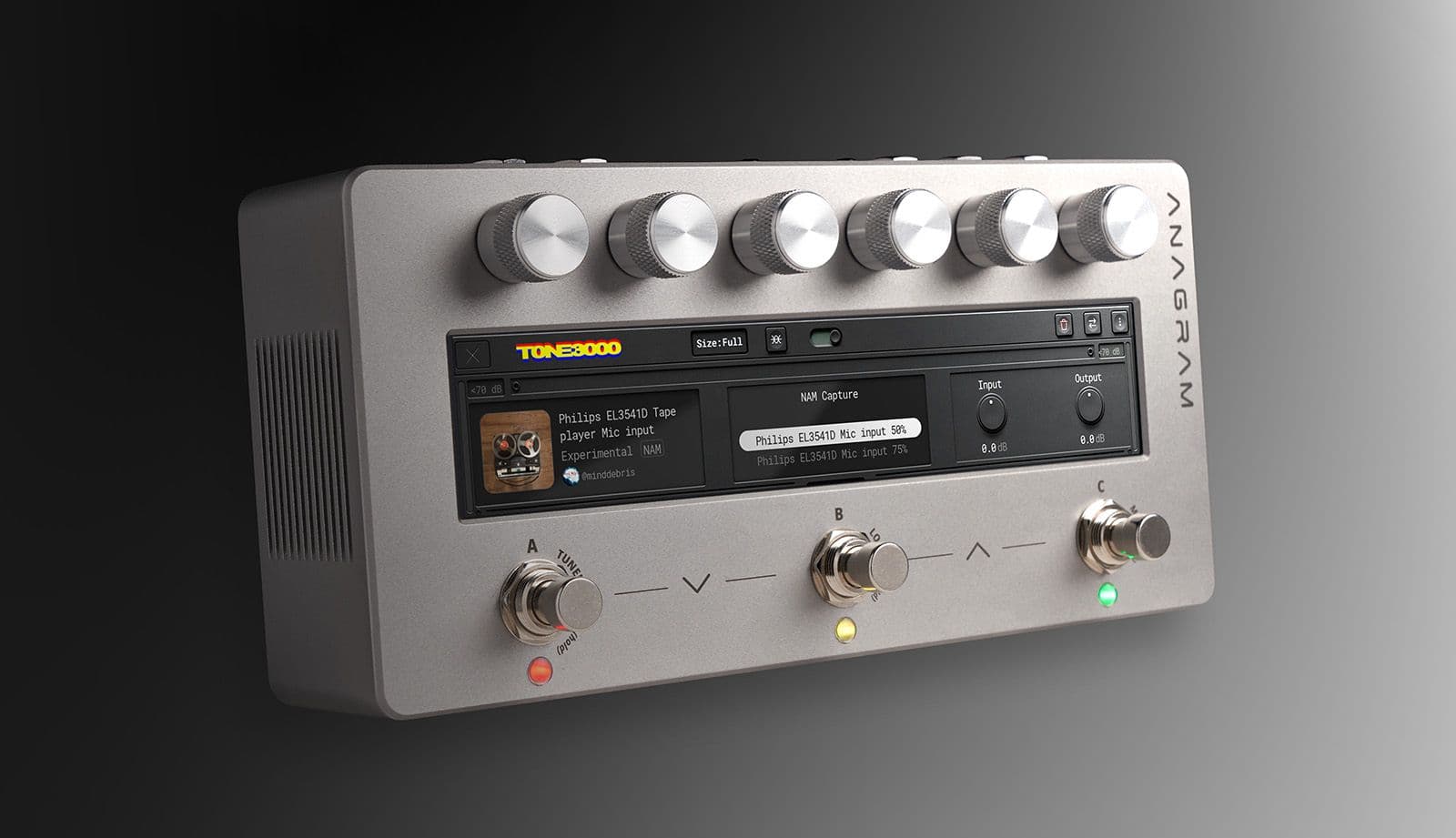 Darkglass Anagram Tone3000
