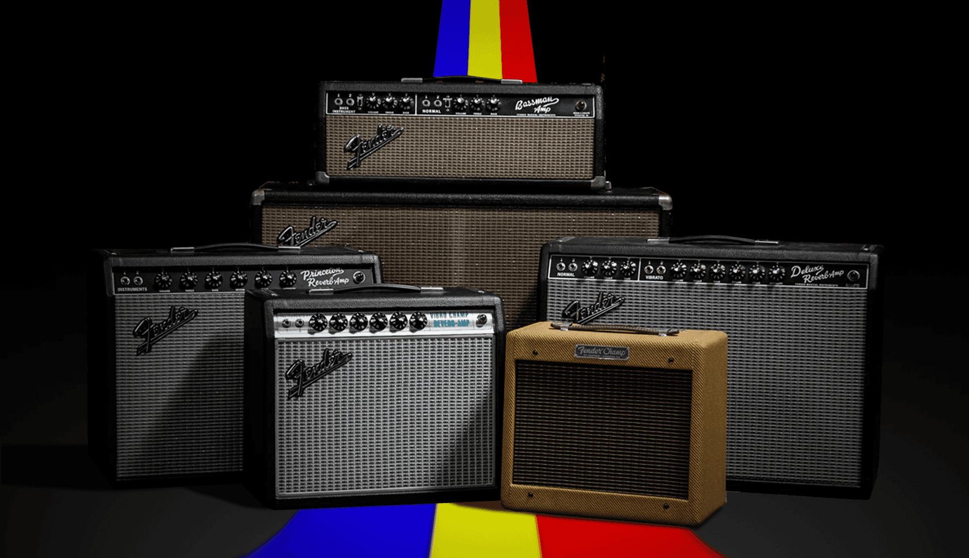fender amplifiers