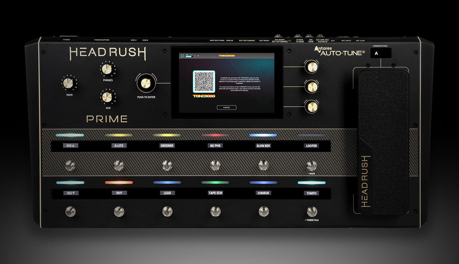Headrush Prime