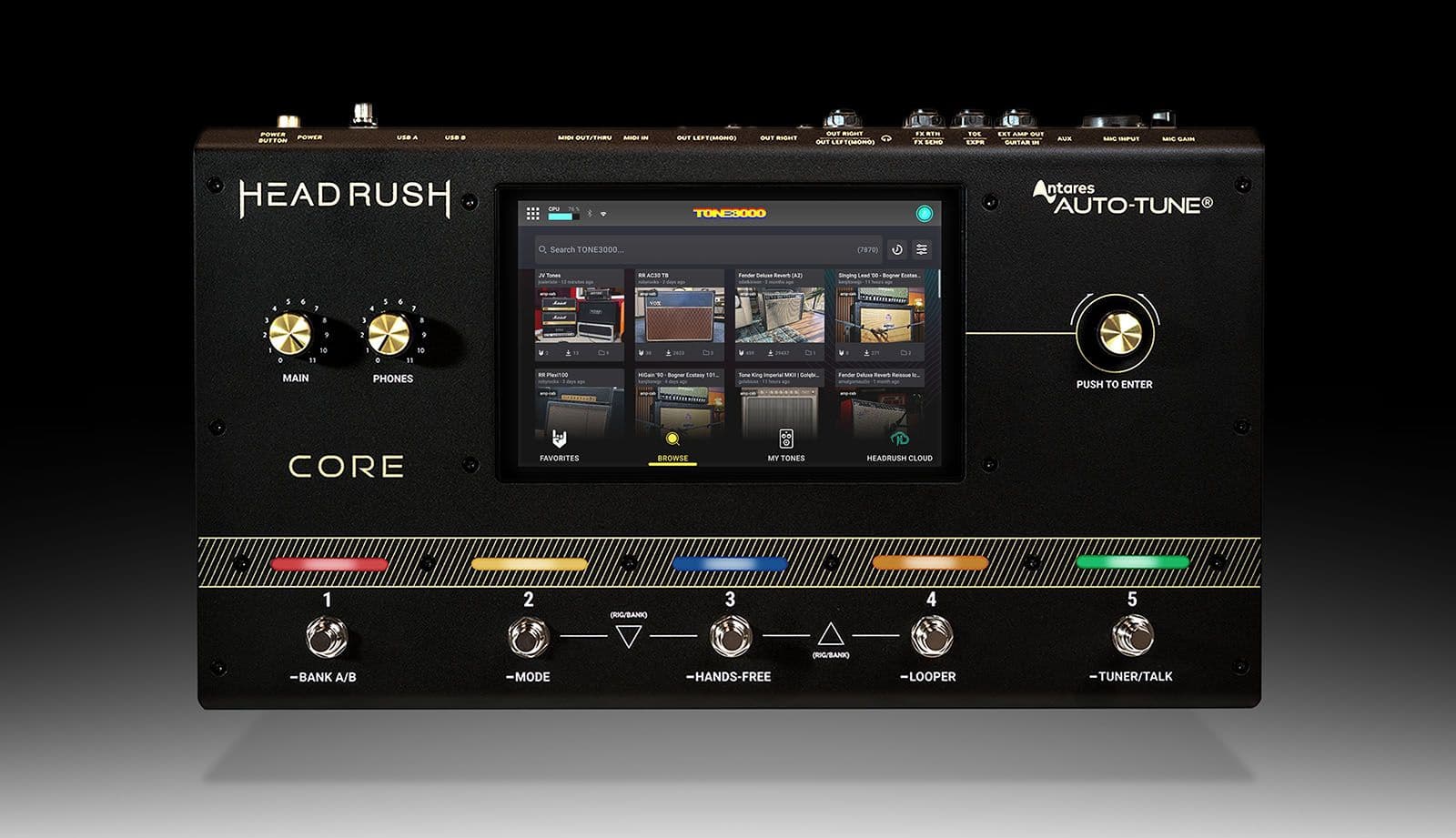 Headrush Core