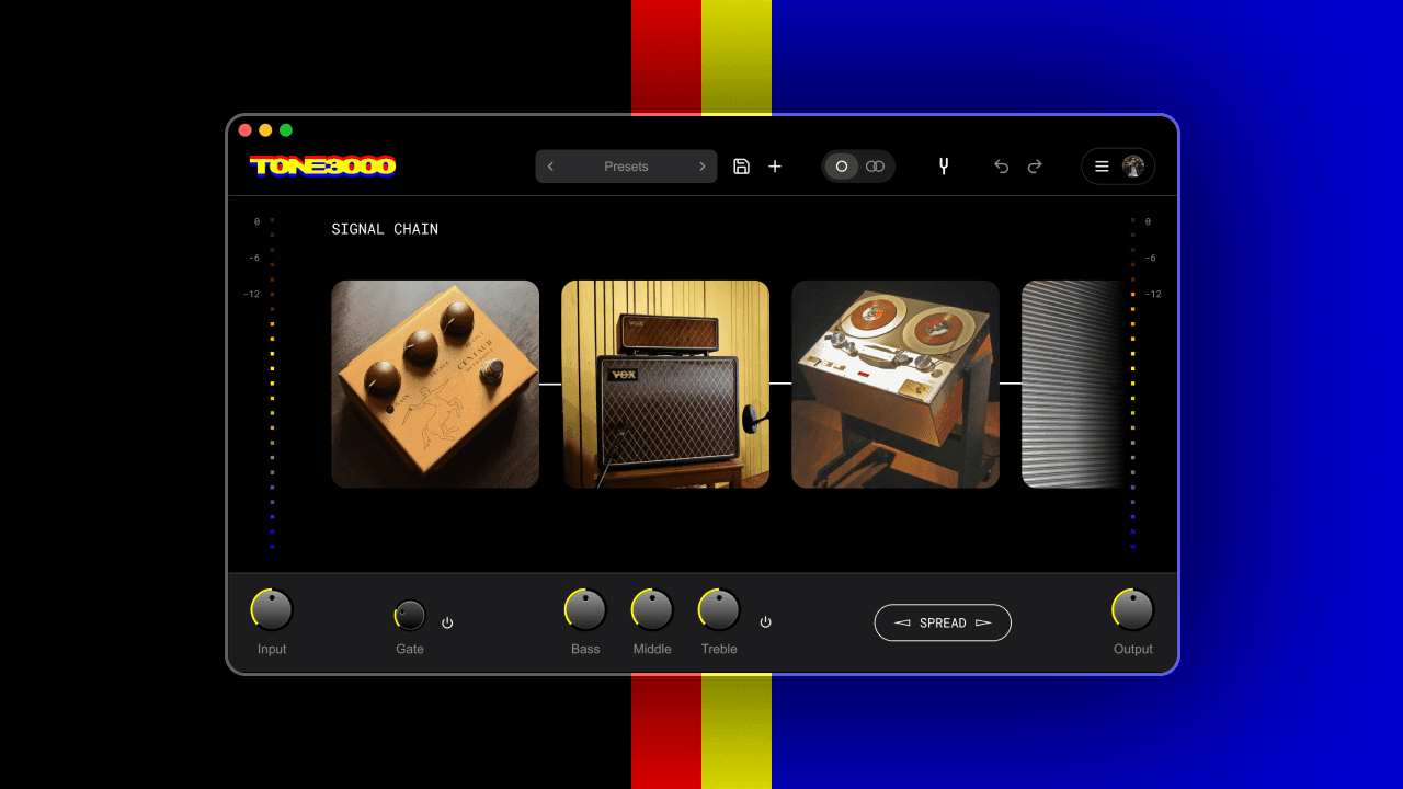 TONE3000 Plugin Guide