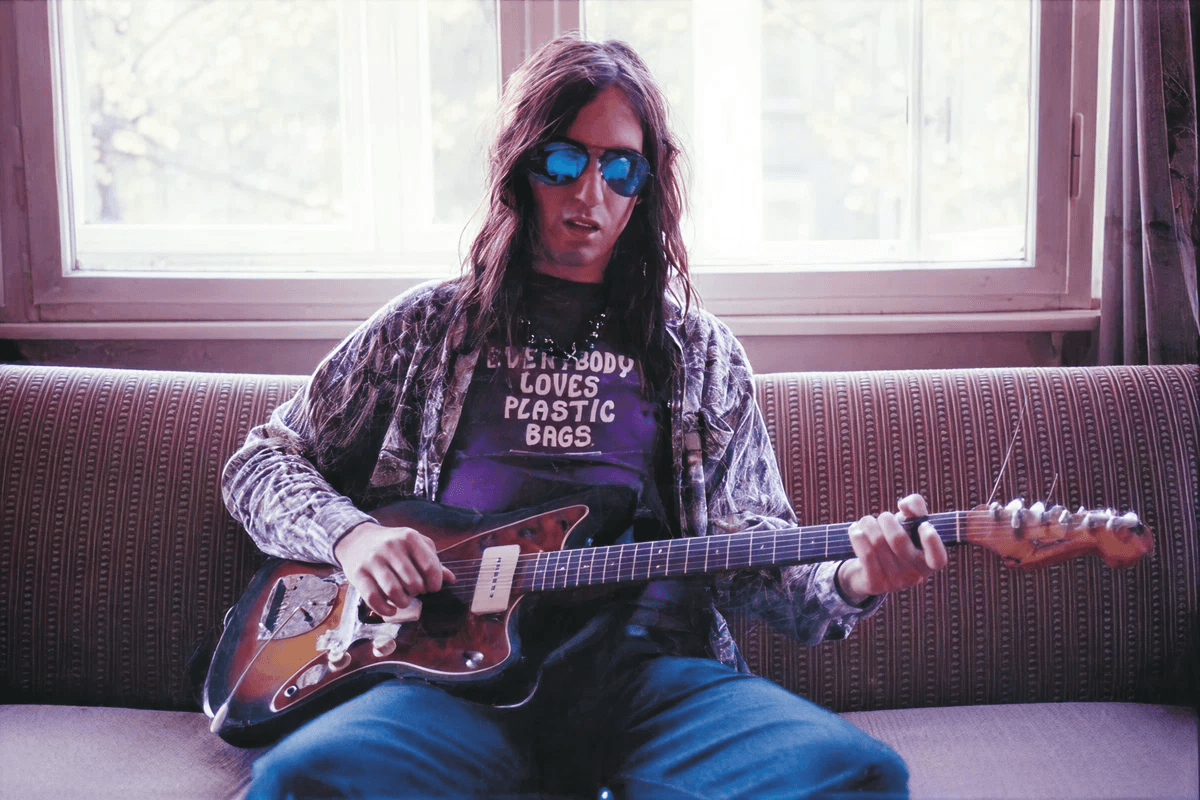 J Mascis Dinosaur Junior