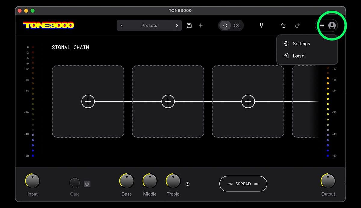 TONE3000 Plugin