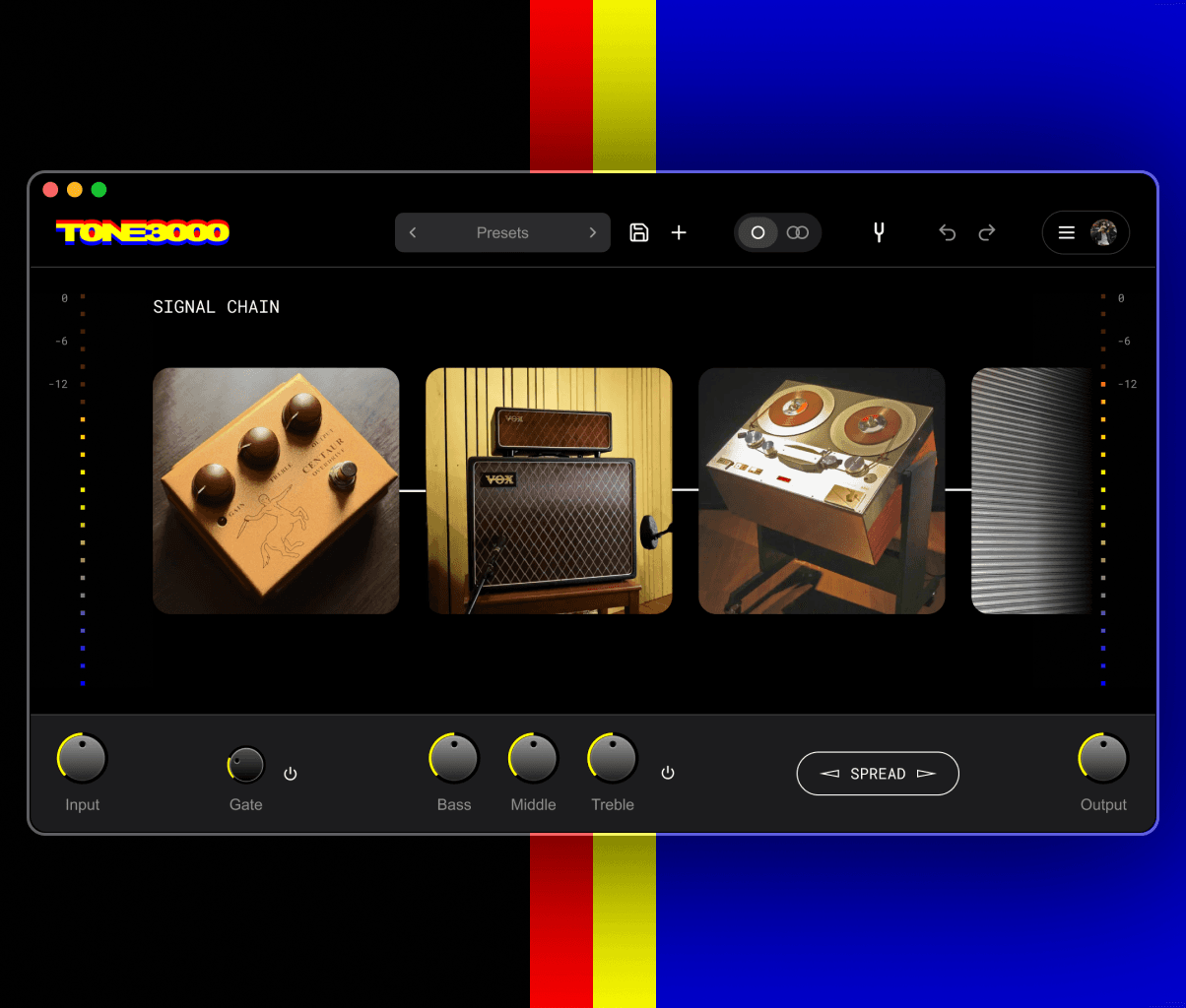 TONE3000 Plugin Guide
