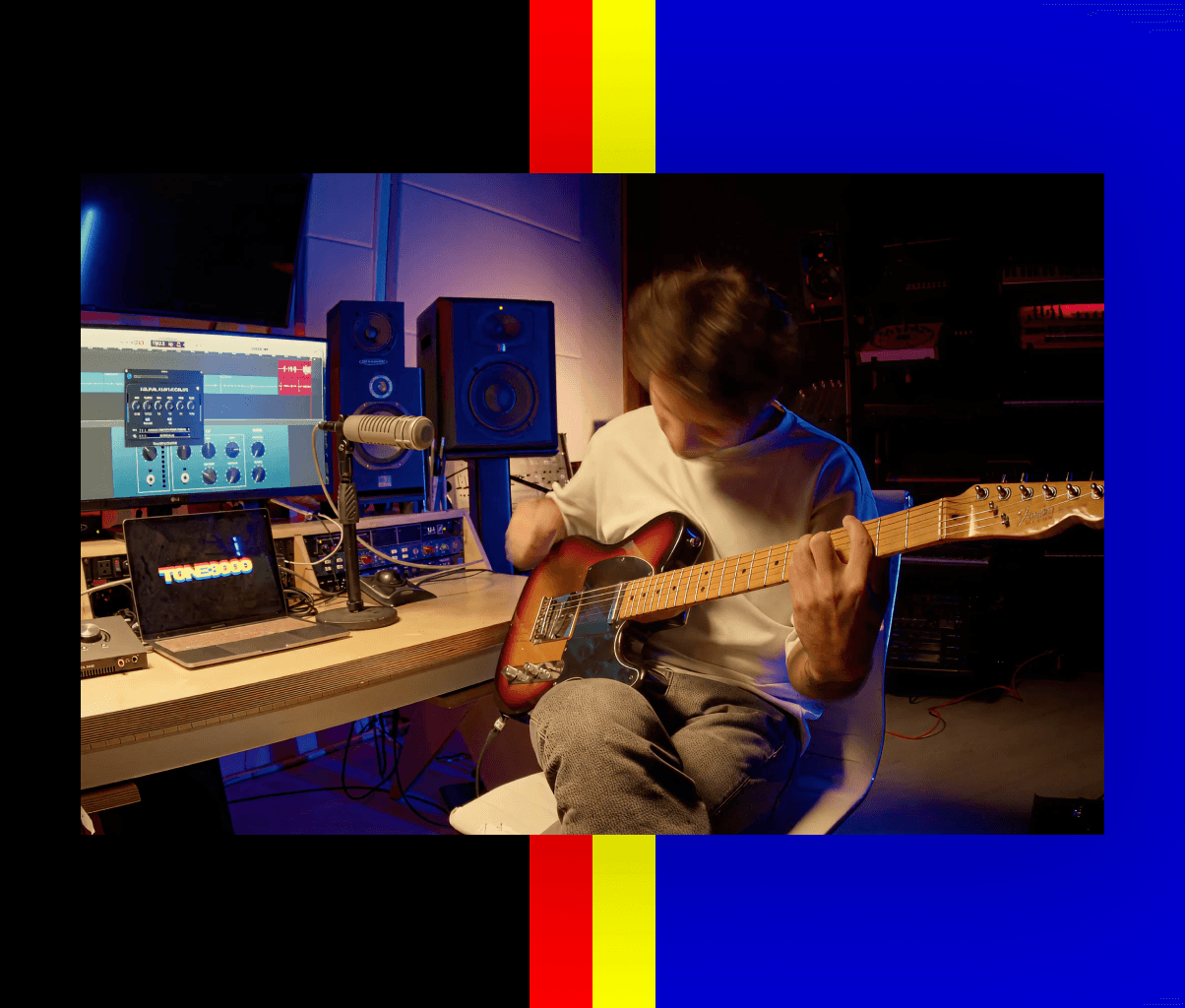 TONE3000 Studio