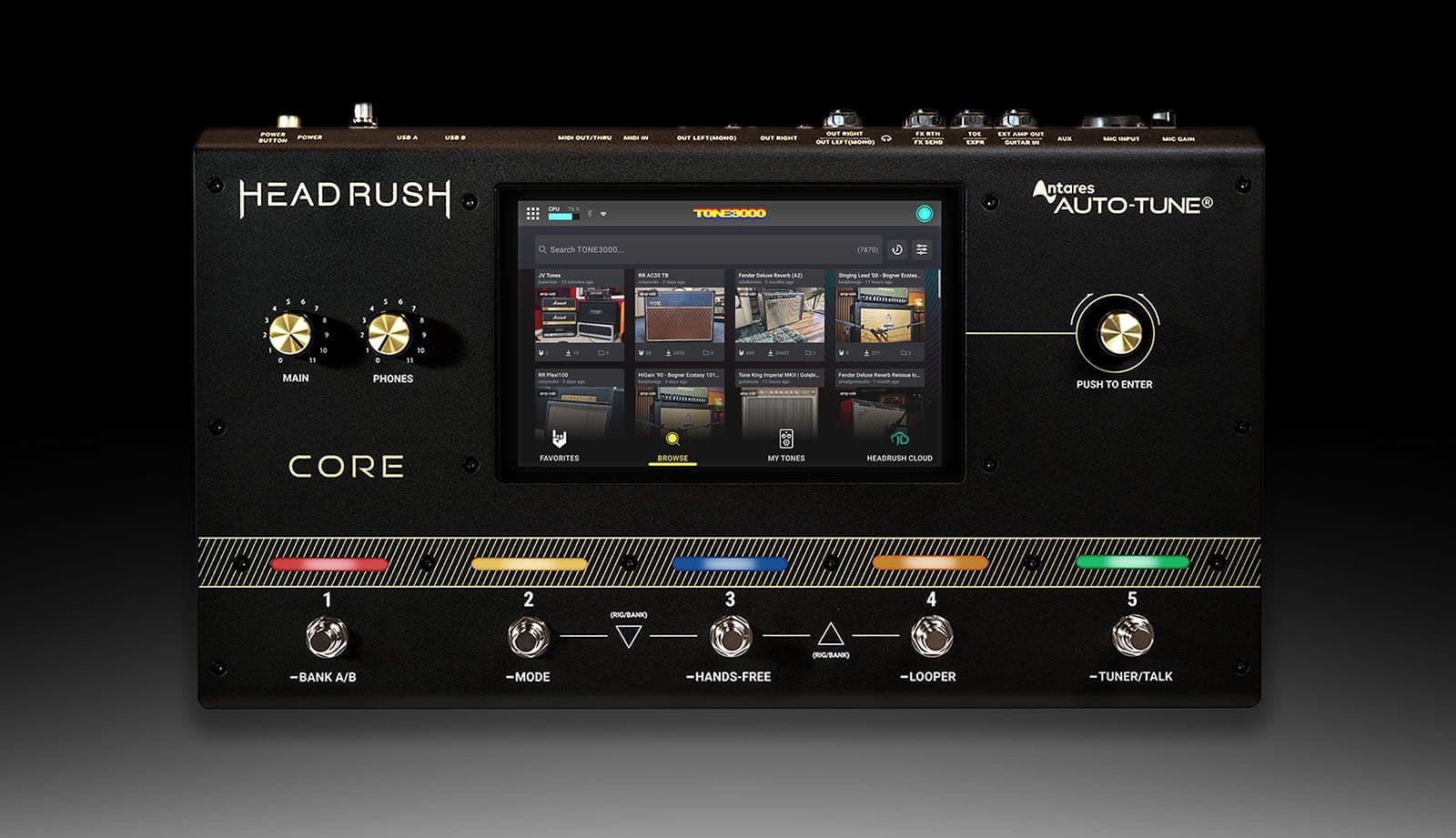 Headrush Core