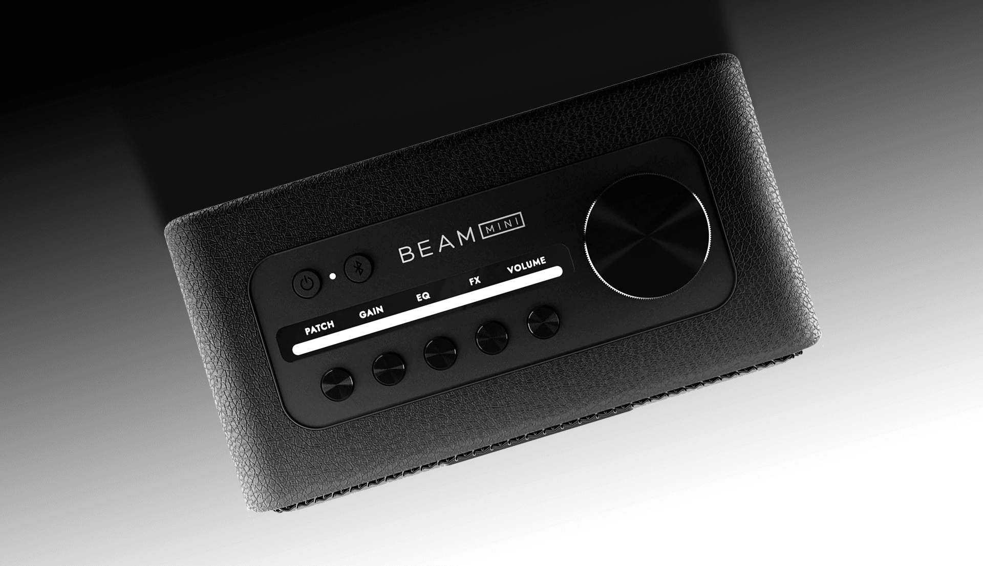Blackstar Beam Mini top controls