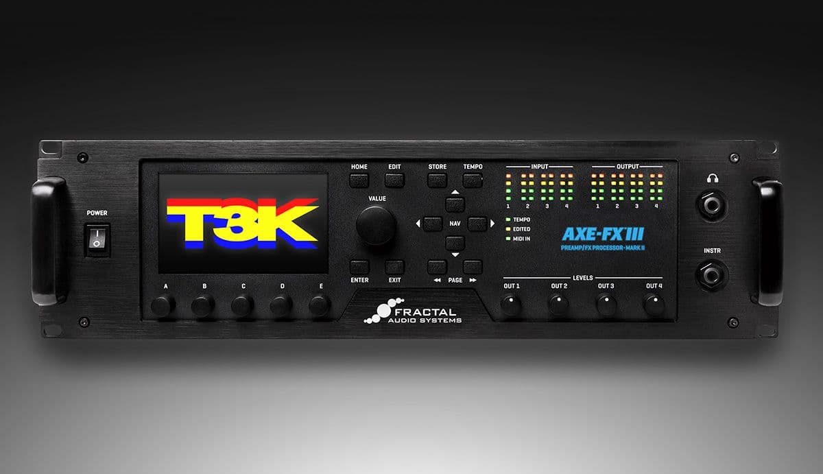 Fractal Audio Axe-Fx III