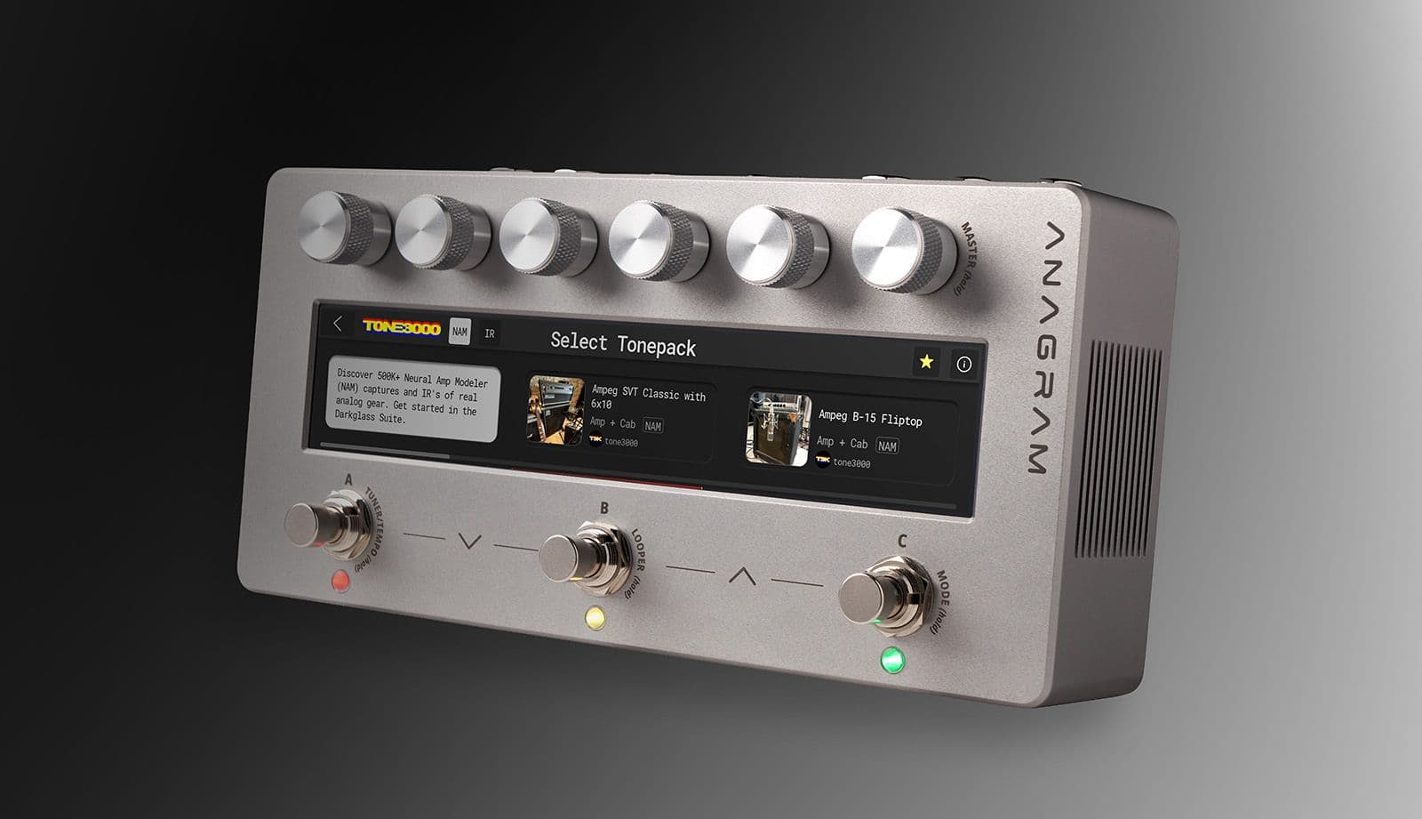 Darkglass Anagram Tone3000