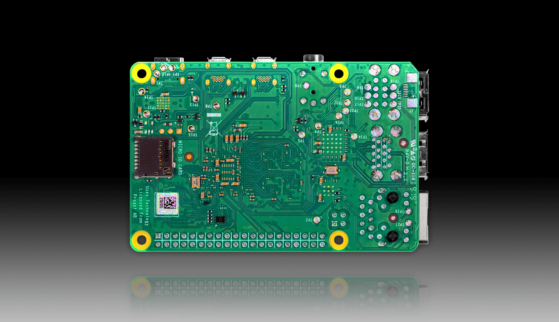 Raspberry Pi PiPedal