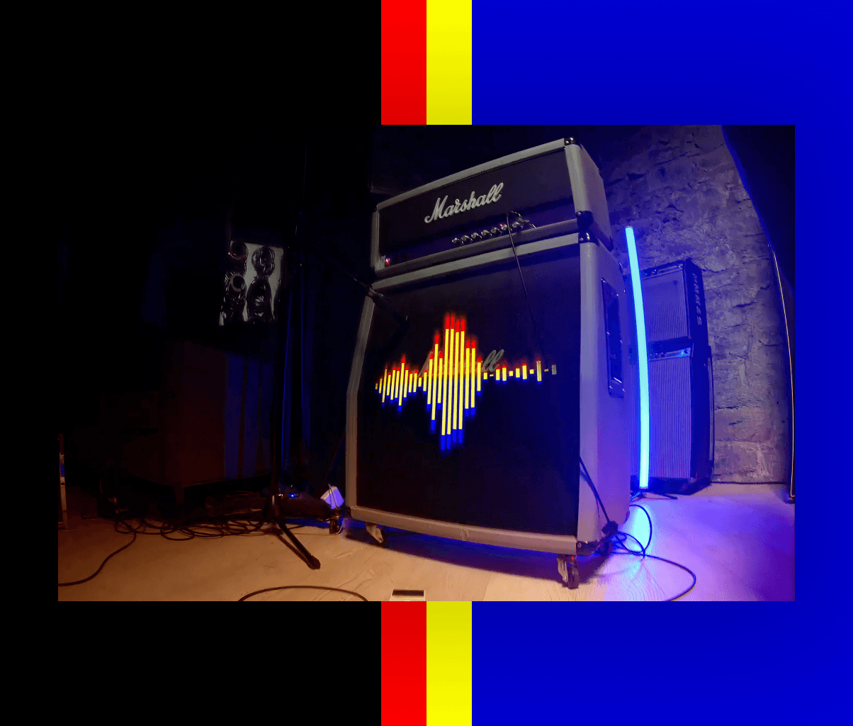 Marshall Silver Jubilee