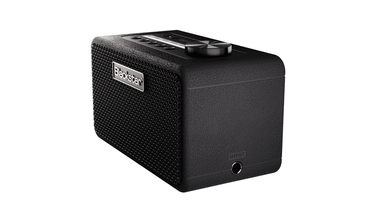 Blackstar Beam Mini Side Input Jack Product Shot