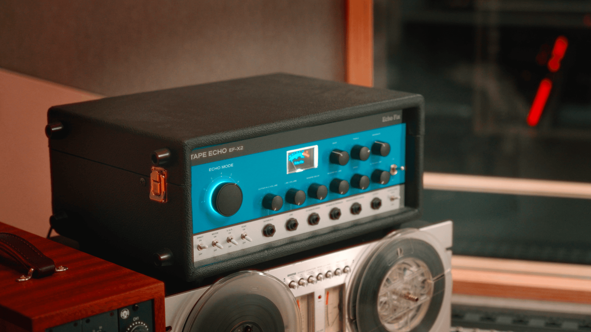 Tape Echo