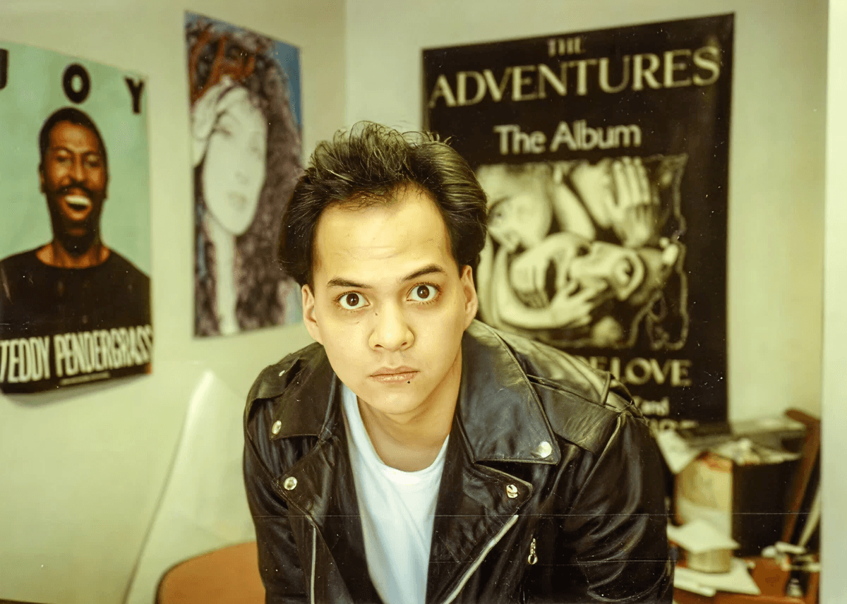 Joey Santiago, guitarists from the Pixies